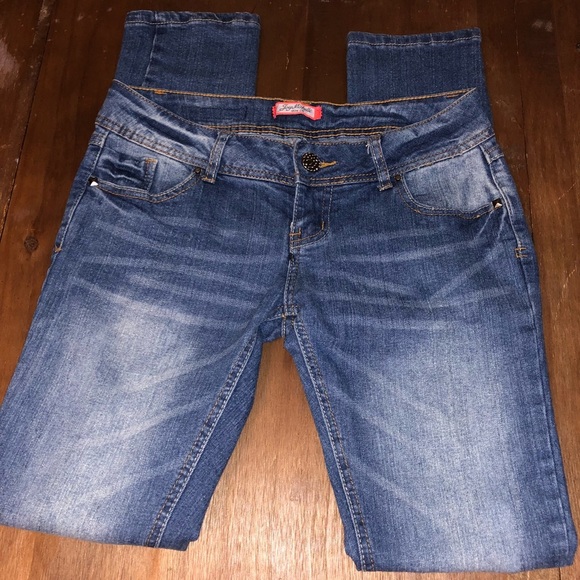 Denim jeans Joy Michelle - Picture 1 of 5